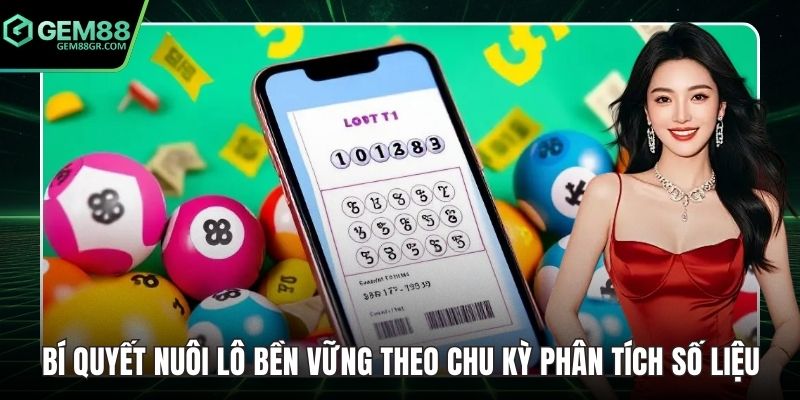 Bí quyết nuôi lô