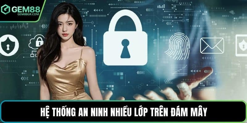 Hệ thống an ninh nhiều lớp trên đám mây